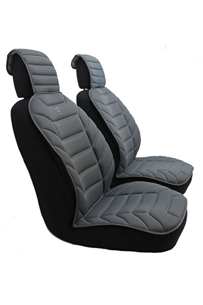 Nemu Isuzu D-max 1+1 Tek Kabin Kamyonet Uyumlu Terletmez Koltuk Minderi 2 'Li...