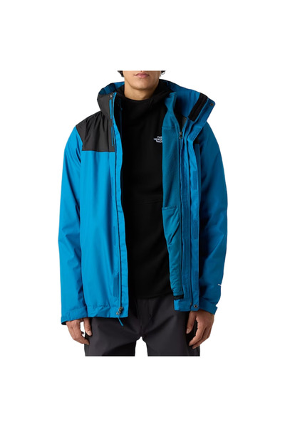 THE NORTH FACE Men's Evolve II Triclimate Jacket - Versatile All-Weather Outerwear