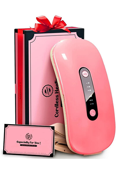 NEALDİN Taşınabilir Regl Isıtma Kemer / Manyetik Isı Pedi – Manyetik Portatif...