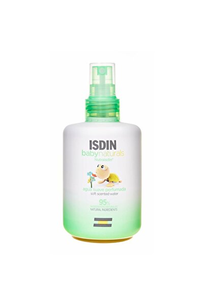 ISDIN Children's Perfume Baby Naturals 200 ml
