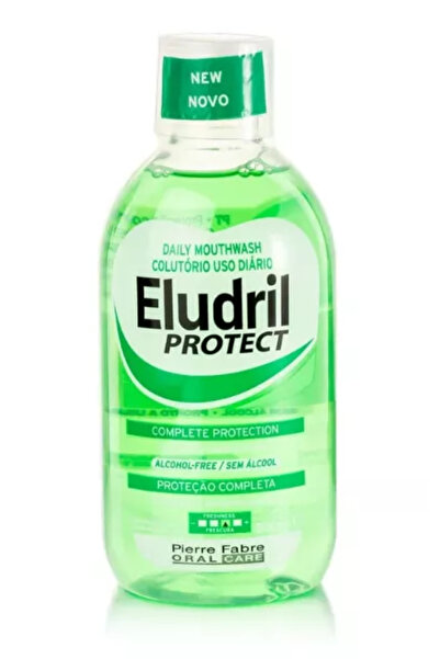 Pierre Fabre ELUDRIL PROTECT MOUTHWASH 500 ML