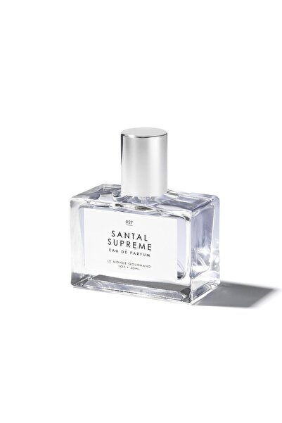 LE MONDE GOURMAND Santal Supreme Eau de Parfum - 1 fl oz (30 ml)