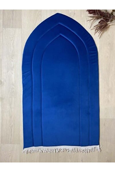 TARA Blue foam prayer mat
