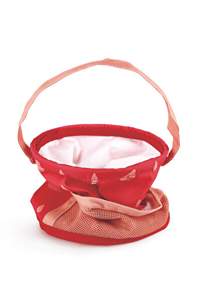 Hape - Fold and Go Sand & Beach Set with Canvas Bag - 4pcs