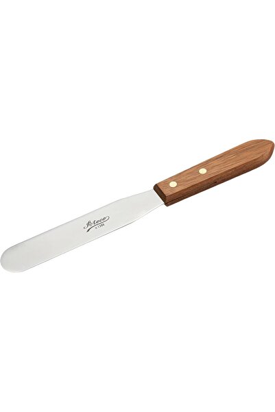 Ateco Stainless Steel Blade, 6 Inch, Wood