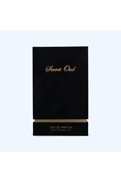 OUD WORLD SECRET OUD – BLACK SIGNATURE 1 EDP Unisex – Rich, Spicy, Woody – 100ml