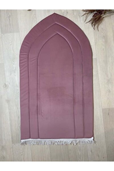 TARA Pink foam prayer mat