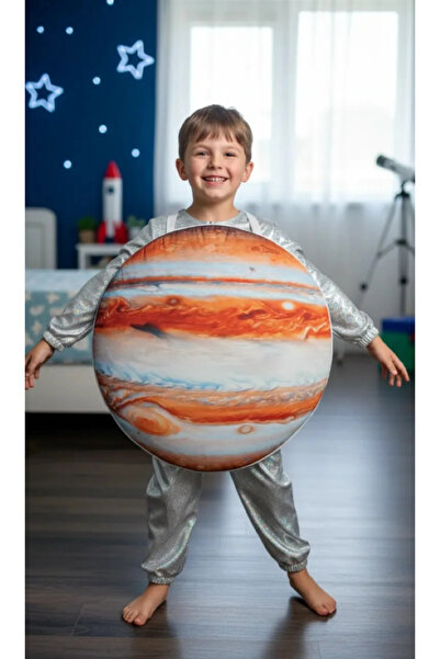 Beşik Kostüm Jüpiter Gezegen Kostümü