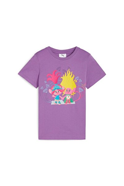 Puma X TROLLS Tee Kids T-shirt