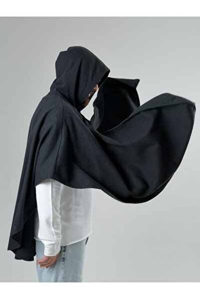 COCOPELLI Unisex Poncho Anthracite COC2609