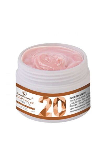 Cosmeticos FSM Gel Builder Nr. 20