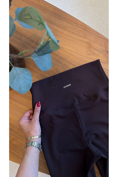 BİRCANÇİL Κολάν Oyhs Pone Acı Kahve Classic εφέ σύσφιξης