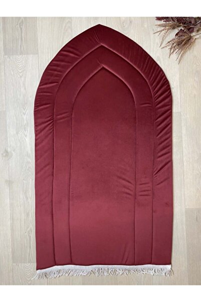 TARA Red foam prayer mat