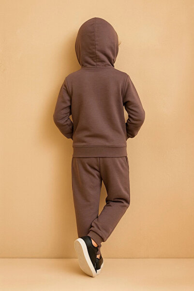 My Hanne Hooded Boy's Suit 20411
