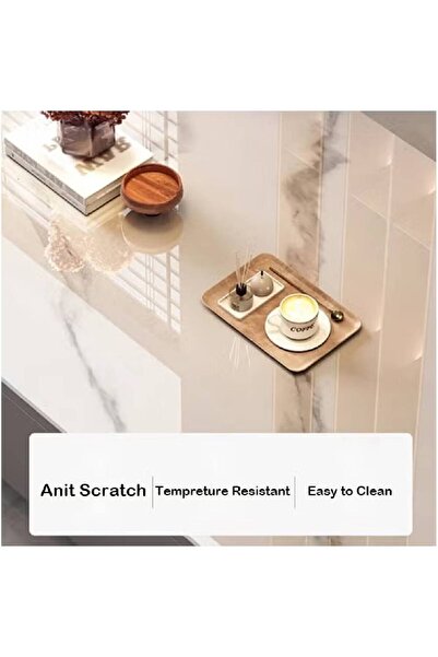 NKX Coffee Table for Living Room Small Household Tea Table Modern light luxury Combination Simple