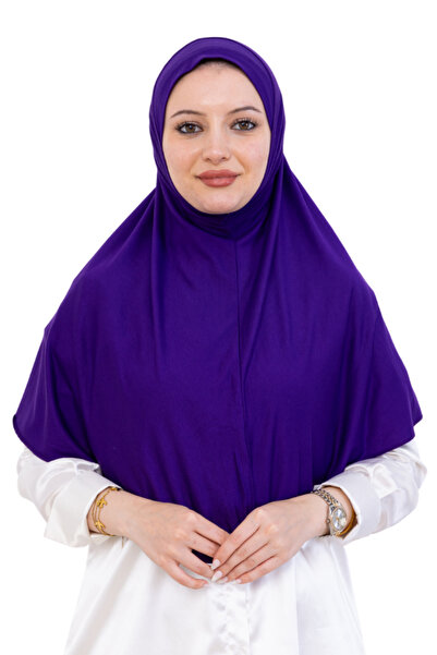 Modish Group One Piece Ready-To-Wear Headscarf Turban Shawl – Easy-To-Wear Long Shawl Viscose