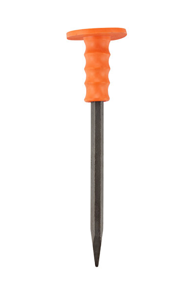 Lawazim Chisel with Handle 30x16mm - Heavy-Duty Chisel for Masonry and Metal