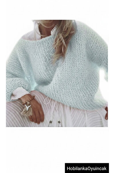 hobilanka Pulovere frumoase din mohair