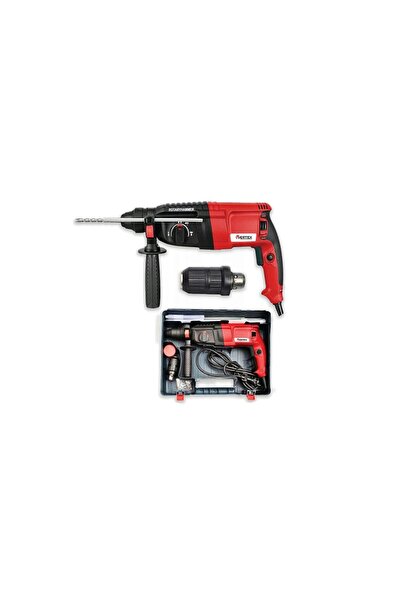 VERTEX Rotary hammer, drill 900 W 2.4 J,