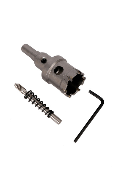 Lawazim Hole Saw 30mm - Tungsten Carbide Wood Drilling Cutter