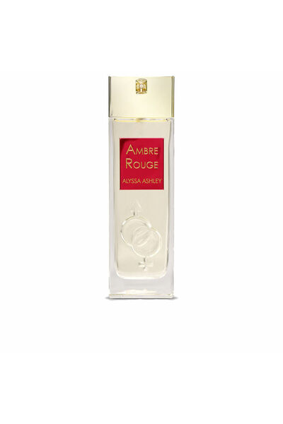 Alyssa Ashley Unisex Perfume AMBRE ROUGE EDP EDP 100 ml