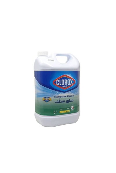 Clorox Pine Disinfectant and Cleaner 5L