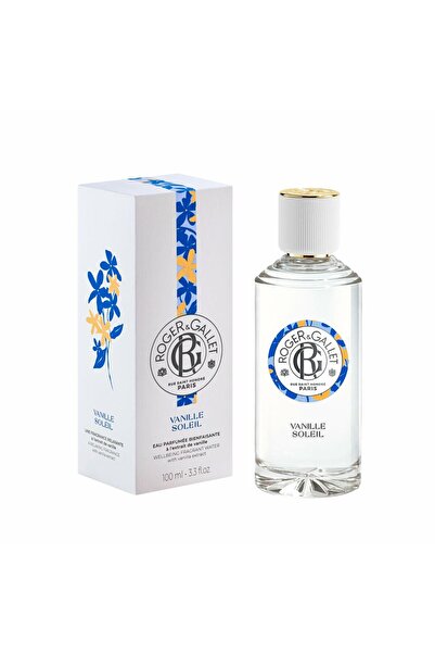 Roger&Gallet Unisex Perfume Roger & Gallet VAINILLE SOLEIL EDT 100 ml