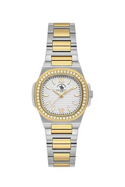 Santa Barbara Polo & Racquet Club Sb.1.10658-3 Women's Wristwatch