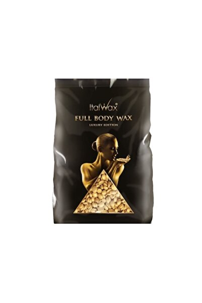 İTALWAX Perle depilatoare elastice pentru tot corpul, galbene, 1000 g