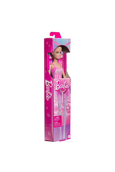 Barbie Papusa Balerina, Multicolor