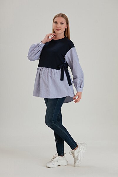 Entarim Pregnant Knitted Tunic
