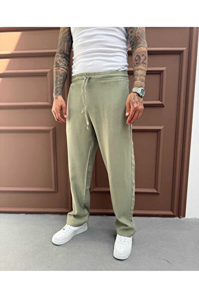 Yeblin Baggy Green Pants