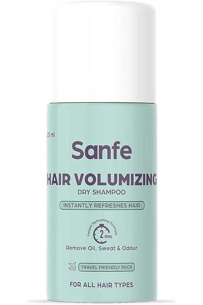 Sanfe Hair Volumizing Dry Shampoo 25 ml