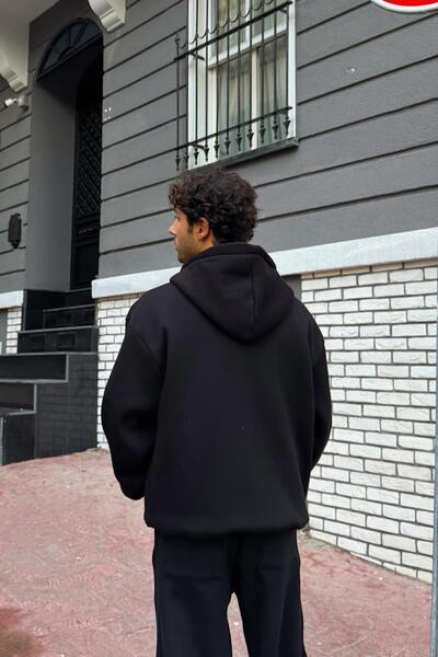 Flaw Wear Βασικό φούτερ με φερμουάρ