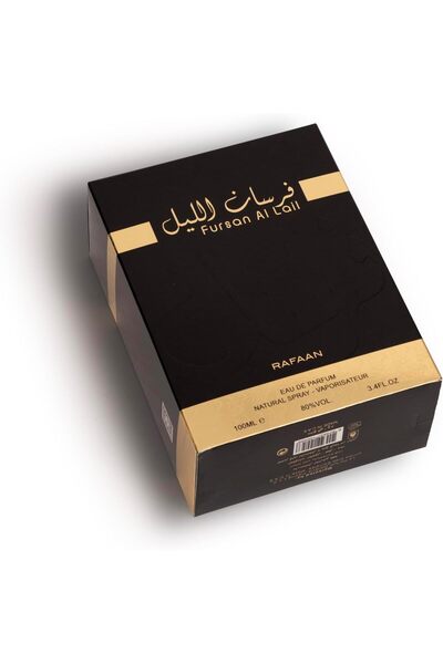 la parfum galleria Rafaan Fursan Al Lail Eau de Parfum 100ml -