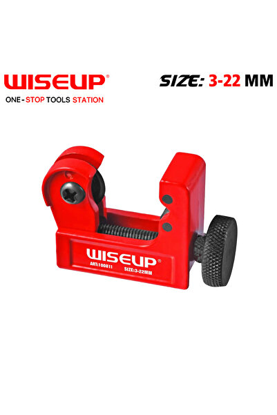 WISEUP 3-22 MM copper pipe cutter