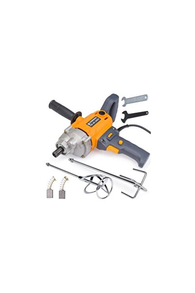 Powermat Malaxor Tip Bormasina 2400W 2Melci