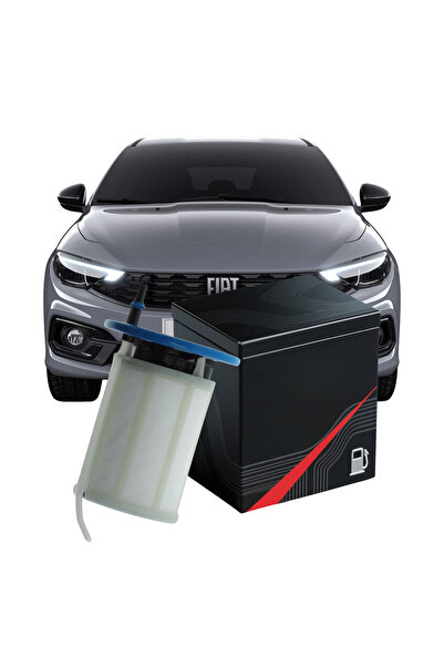 shop Fiat Egea 1.6 D Dizel (2015-2020) Uyumlu Mazot Filtresi | 120 HP