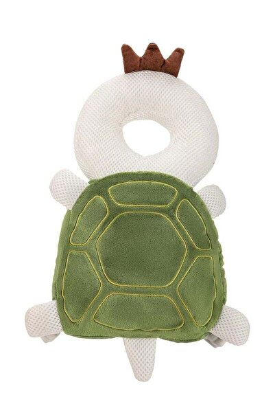 BLOOMING TIME Head Protector for Baby Walking Turtle Backpack, Toddler Protection Walkers Pad