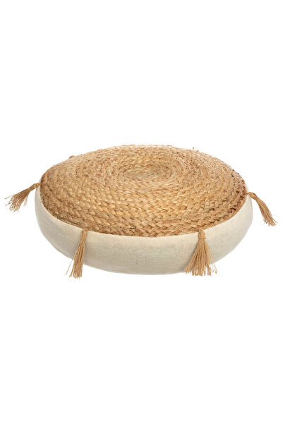 Generic Jute and cotton seat cushion