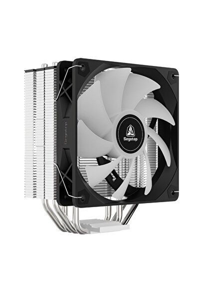 Segotep FZ4A Siyah 120mm Hava Soğutucu (AMD)