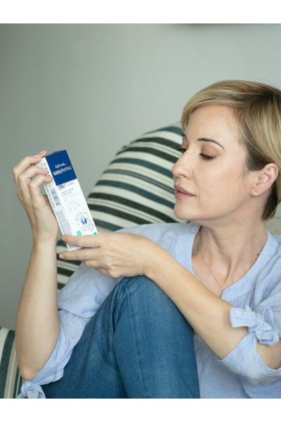 GEROVITAL Eye and Lip Contour Cream with Anti-Age Complex for Mature Skin 15 ml