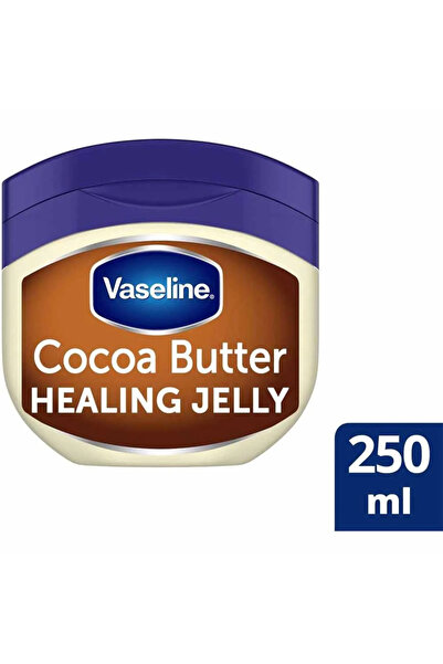 Vaseline كريم مرطب ومعالج بزبدة الكاكاو - 250 مل