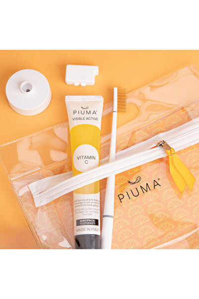 PİUMA GIFT SET VIT C PURE WHITE