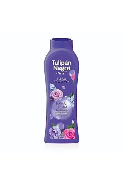 Tulipan Negro Gel de duș Tulipan Floral Dream (650 ml)