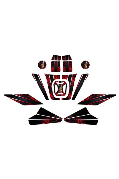 RKS Reale Tank Pad Ferdi Tayfur