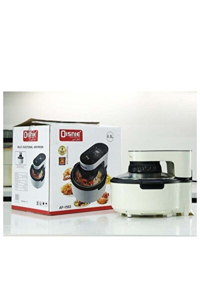 Generic 6.5L Air Fryer, Oil-less Electric Oven with Non-Stick Basket & Touch Control