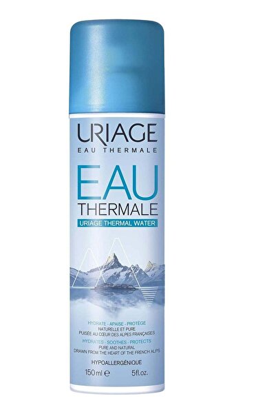 uriage eau thermale بخاخ مياه حرارية لترطيب البشرة - 150 مل
