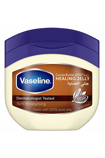 Vaseline زبدة الكاكاو بزيت الفازلين - 100 مل