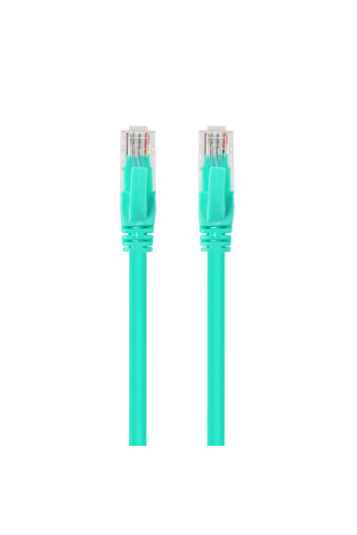 S-LINK SL-CAT602GR 2m Yeşil CAT6 Kablo